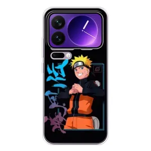 Чохли з тематикою АНІМЕ для Xiaomi 17 Про Макс (VPrint) (Аніме наруто)