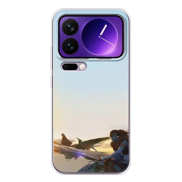 Чехол с принтом «Avatar» для Xiaomi 17 Pro Max