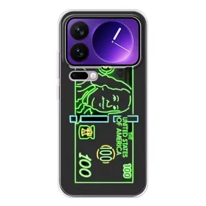 Популярні Чохли з картинками для Xiaomi 17 Про Макс (Бакси)