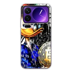 Чехли для Xiaomi 17 Про Макс - Scrooge MagDag (PREMIUMPrint) (Біткойн Скрудж)