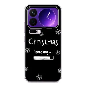 Різдвяні, Святкові Чохли для Xiaomi 17 Про Макс (Christmas loading)