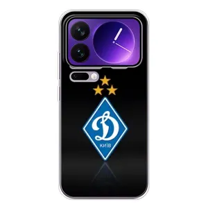 Чохли для Xiaomi 17 Pro Max (VPrint) - Футбольні клуби (Динамо Київ)
