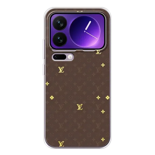 Чехол с принтом «дизайн Луи Витон» для Xiaomi 17 Pro Max Чехол с принтом «дизайн Луи Витон» для Xiaomi 17 Pro Max