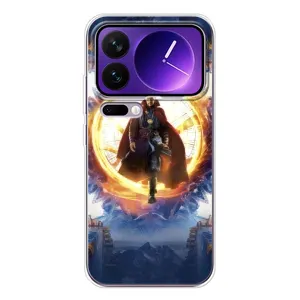 Чохли з героями Марвел Xiaomi 17 Pro Max (VPrint) (Доктор Стрендж)