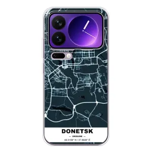 Чохли для Xiaomi 17 Про Макс Міста України (Донецьк)