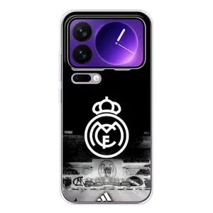 ФК Реал Мадрид чохли для Xiaomi 17 Pro Max (AlphaPrint) (емблема Реал Мадрид)