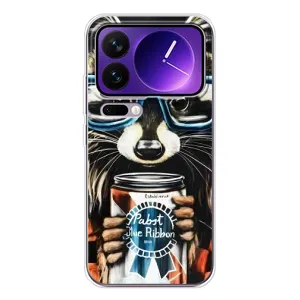 Чохол з принтом для Xiaomi 17 Про Макс - (Прикольні) (AlphaPrint)