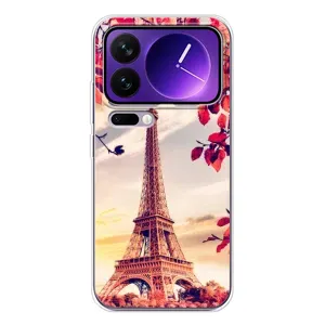 Чохол Ейфелева Вежа Xiaomi 17 Pro Max - (AlphaPrint)