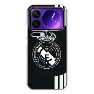 ФК Реал Мадрид чохли для Xiaomi 17 Pro Max (AlphaPrint) (ФК Реал Мадрид)