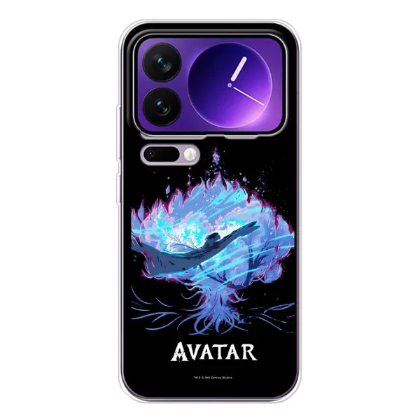 Чехол с принтом «фон Аватар» для Xiaomi 17 Pro Max