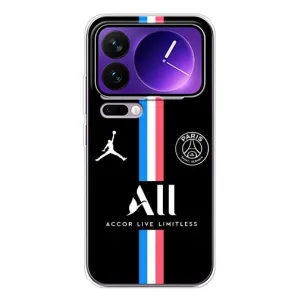 Чохли PSG для Xiaomi 17 Pro Max (AlphaPrint)