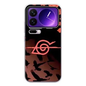 Чохол Ітачи Учіха для Xiaomi 17 Про Макс (AlphaPrint) (Око Ітачі)