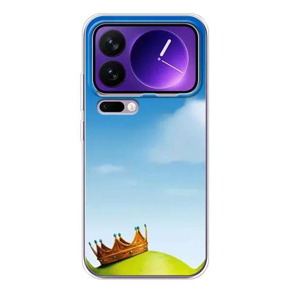 Чехол с принтом «Голова Шрека» для Xiaomi 17 Pro Max