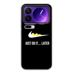 Чjхол з Сімпсонами для Xiaomi 17 Pro Max (VPrint) (Гомер Later)