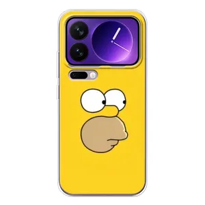 Чjхол з Сімпсонами для Xiaomi 17 Pro Max (VPrint)