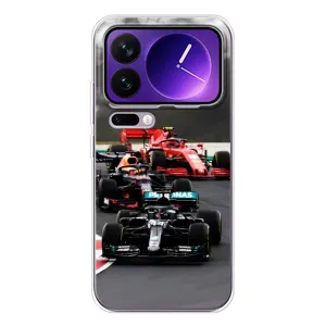 Чохол Формула1 на Xiaomi 17 Pro Max (Гонка Формула 1)