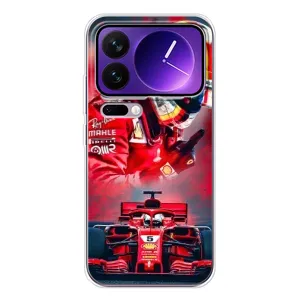 Чохли з Машинами на Xiaomi 17 Про Макс (VPrint)