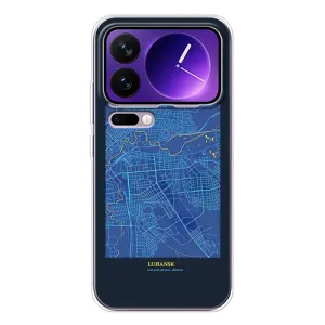 Чохли для Xiaomi 17 Про Макс Міста України (Луганськ)