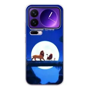 Чохол з принтом «Хакуна Матата» для Xiaomi 17 Pro Max