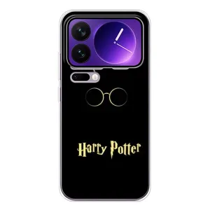 Чохли з Гаррі Поттером для Xiaomi 17 Pro Max (AlphaPrint) (Harry Potter)