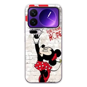 Чохол Disney Mouse Xiaomi 17 Pro Max (PREMIUMPrint) (Heart Minni)