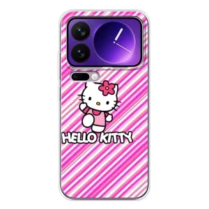 Чохол для дитини на Xiaomi 17 Про Макс (VPrint) (Hello Kytty)