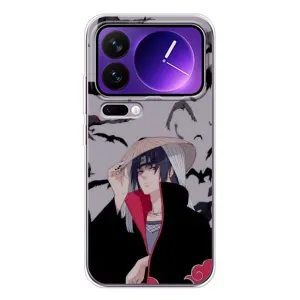 Чохол Ітачи Учіха для Xiaomi 17 Про Макс (AlphaPrint)