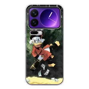 Чехли для Xiaomi 17 Про Макс - Scrooge MagDag (PREMIUMPrint) (Карточка Скруджа)