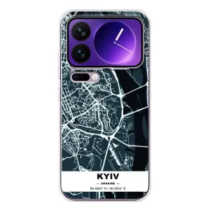 Чохли для Xiaomi 17 Про Макс Міста України (Київ)