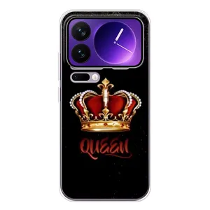 Чохол з Короною Xiaomi 17 Про Макс - (AlphaPrint) (Корона короля)