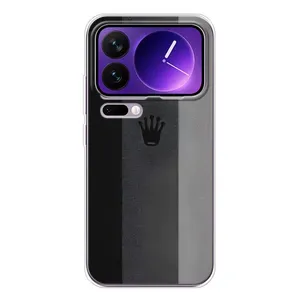 Чохол з Короною Xiaomi 17 Про Макс - (AlphaPrint) (Коронка)