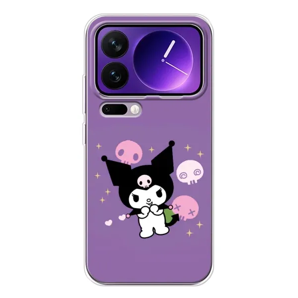 Чехол с принтом «Куроми» для Xiaomi 17 Pro Max