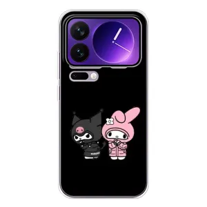 Чохол з кроликом Куромі на Xiaomi 17 Pro Max