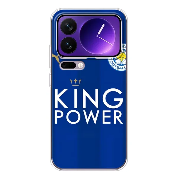 Чохол з принтом «Lester» для Xiaomi 17 Pro Max