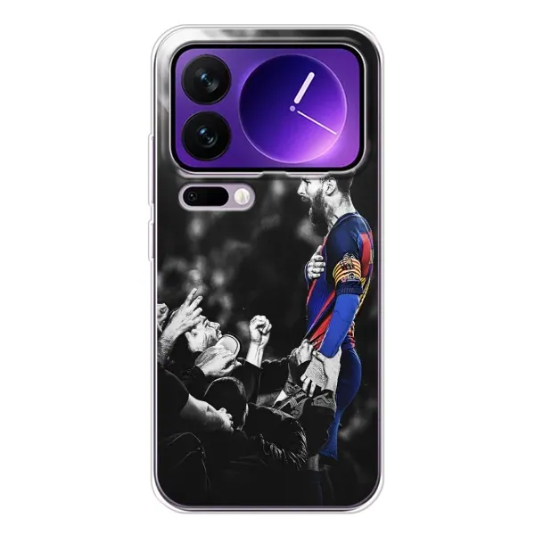 Чехол с принтом «Lionel Messi» для Xiaomi 17 Pro Max Чехол с принтом «Lionel Messi» для Xiaomi 17 Pro Max