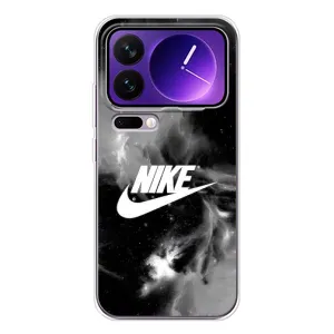 Чохол для Xiaomi 17 Pro Max - з принтом Найк (AlphaPrint) (Лого Найк)