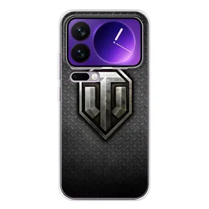 Чохли з тематикою Кіберспорт для Xiaomi 17 Pro Max (VPrint) (Лого Tanks)