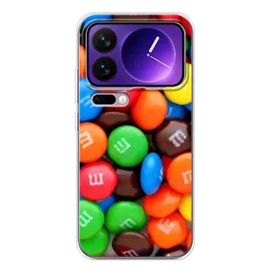 Чохол для Xiaomi 17 Про Макс - (AlphaPrint) з принтом (ТОП продажів) (MM's)
