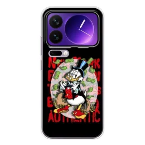 Чехли для Xiaomi 17 Про Макс - Scrooge MagDag (PREMIUMPrint) (MagDag)