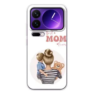 Чохли для мами на Xiaomi 17 Pro Max (Мама і син)