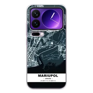Чохли для Xiaomi 17 Про Макс Міста України (Маріуполь)