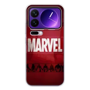 Чохол МАРВЕЛ для Xiaomi 17 Про Макс (AlphaPrint) (MARVEL)