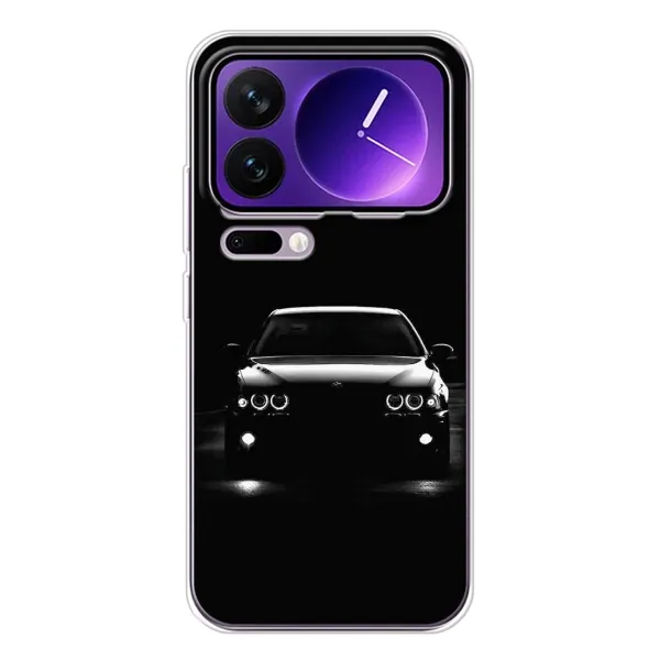 Чохол з принтом «Машина BMW» для Xiaomi 17 Pro Max Чохол з принтом «Машина BMW» для Xiaomi 17 Pro Max