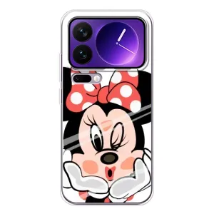 Міккі Маус чохол для Xiaomi 17 Pro Max (AlphaPrint - Мультяшні)