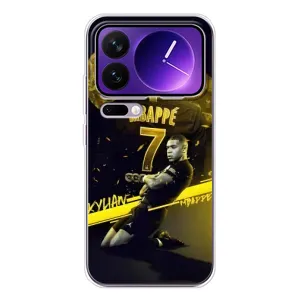 Чохли Кіліан Мбаппе для Xiaomi 17 Pro Max (Mbappe)