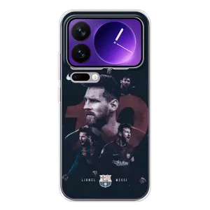 Чохли Мессі для Xiaomi 17 Pro Max (AlphaPrint)