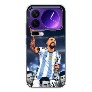 Чохли для Xiaomi 17 Pro Max (Leo чемпіон) (AlphaPrint)