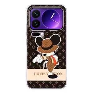Чохол Disney Mouse Xiaomi 17 Pro Max (PREMIUMPrint) (Міккі Джексон)