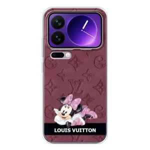 Чохол Disney Mouse Xiaomi 17 Pro Max (PREMIUMPrint) (Mikki LV)