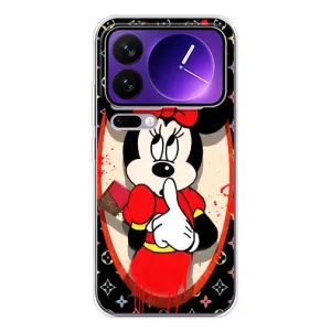Чохол Disney Mouse Xiaomi 17 Pro Max (PREMIUMPrint) (Мінні Маус ЛВ)